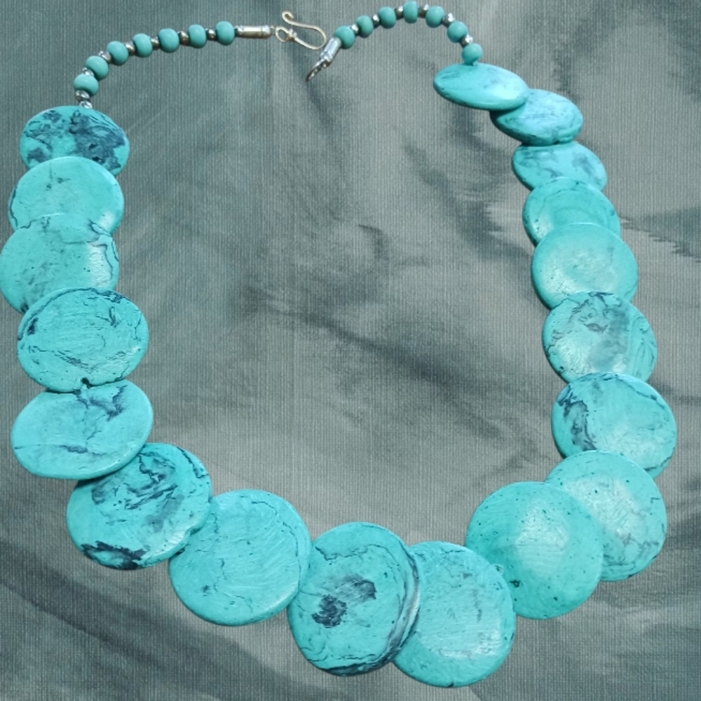 Statement Necklace - image 1